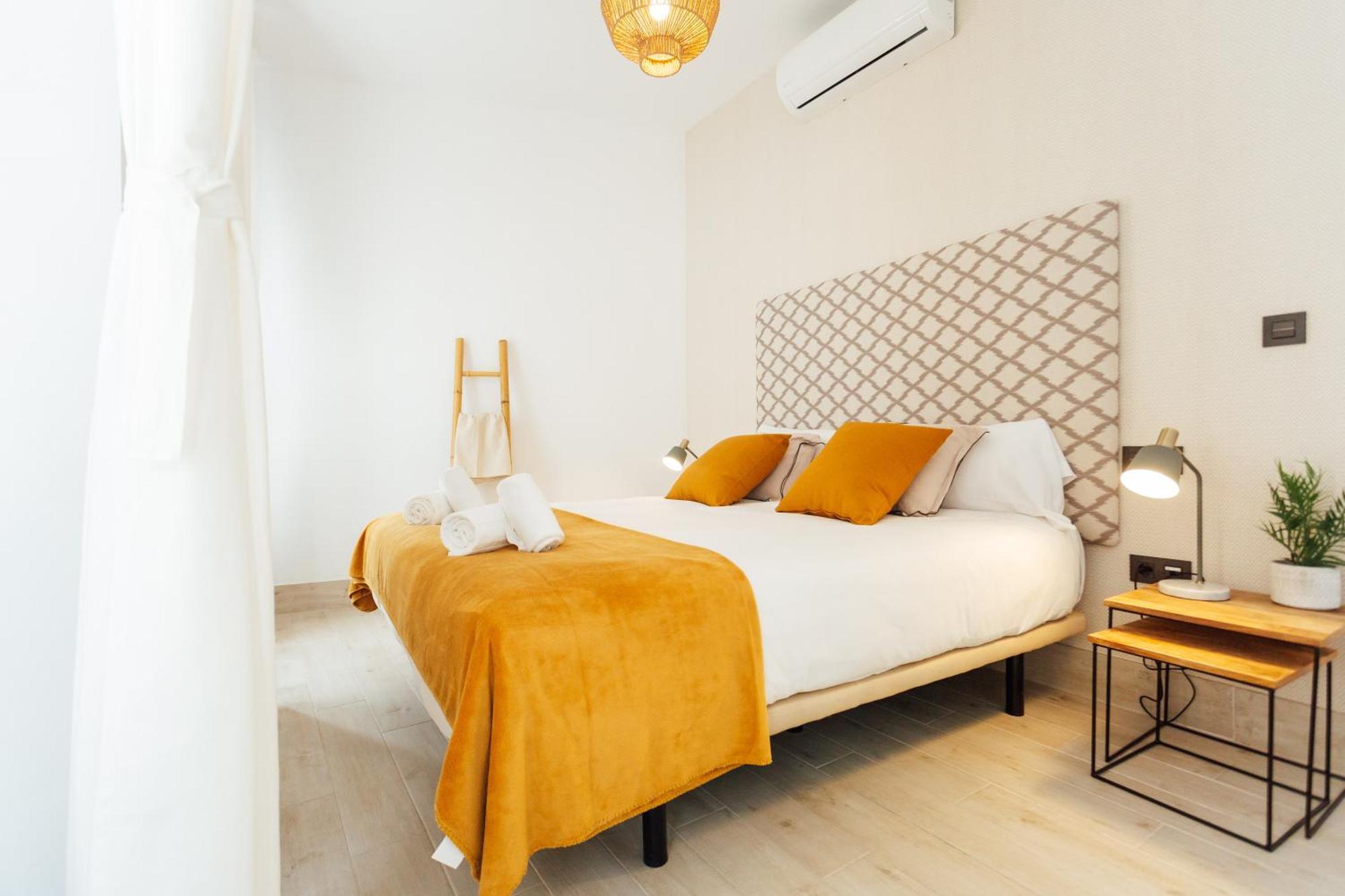 Luxury And Cozy- 1Bd 1Bth- Las Setas セビリア エクステリア 写真