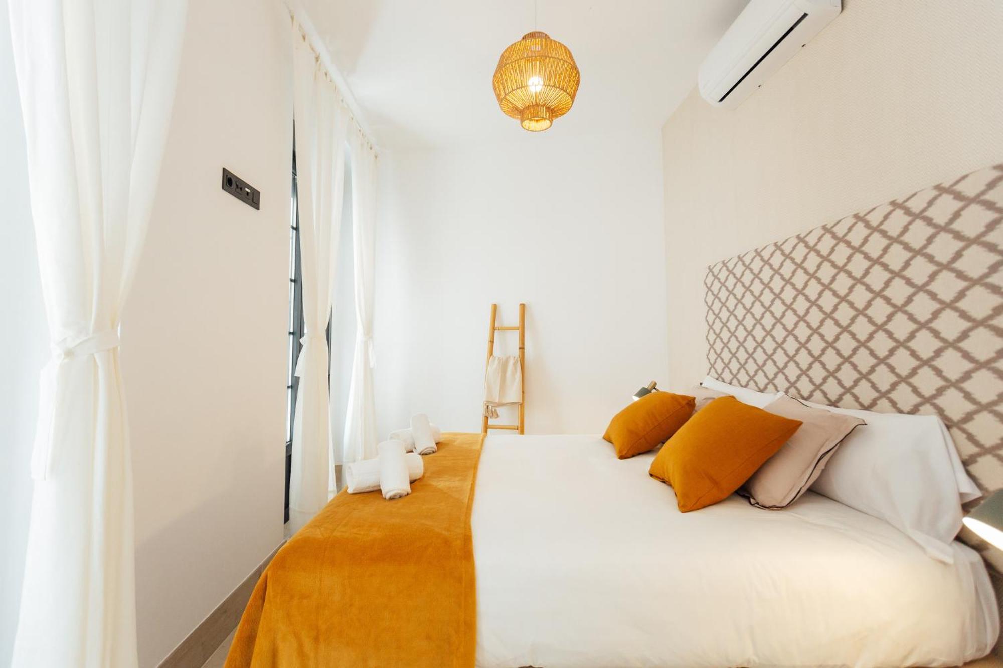 Luxury And Cozy- 1Bd 1Bth- Las Setas セビリア エクステリア 写真