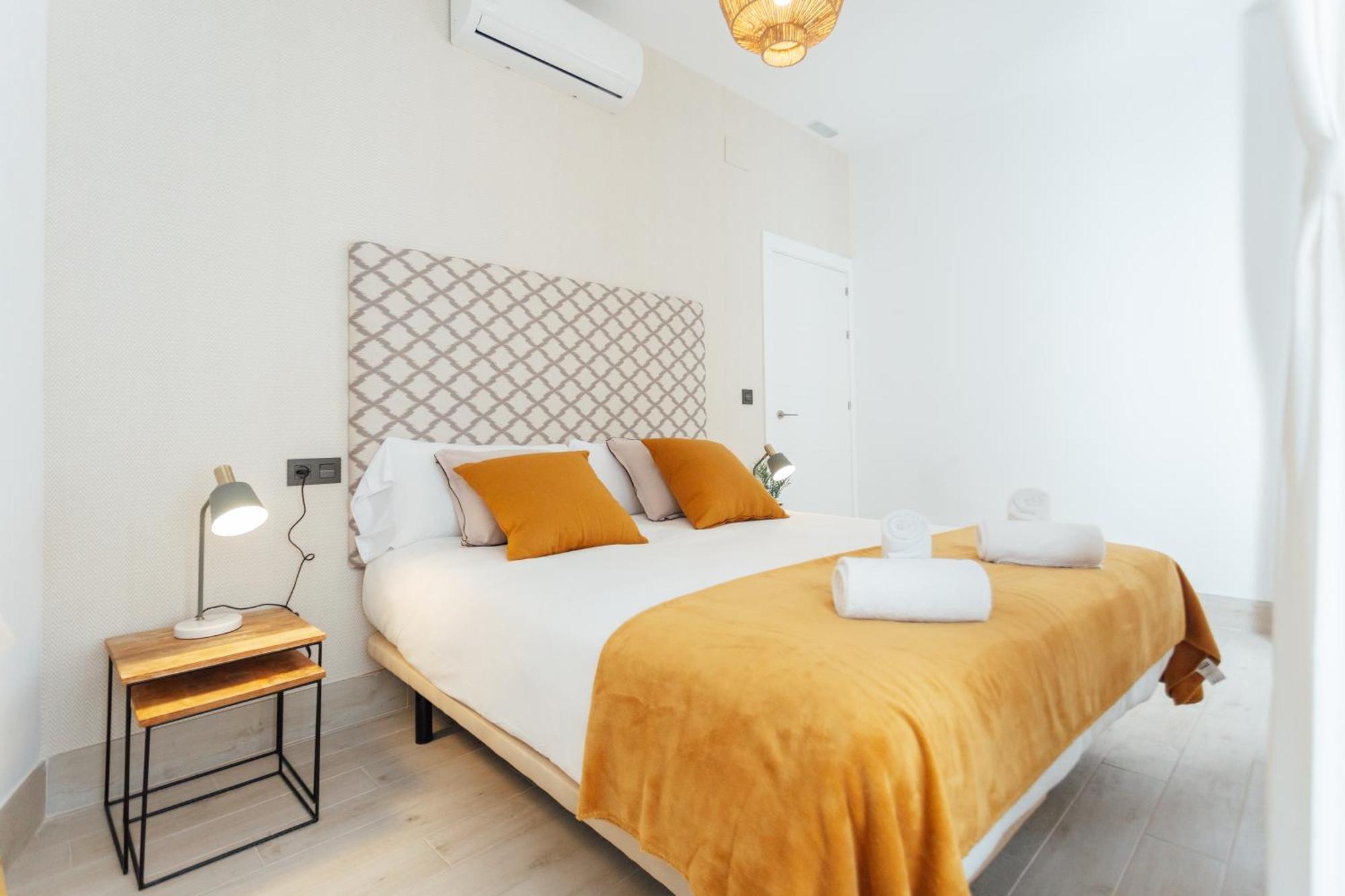 Luxury And Cozy- 1Bd 1Bth- Las Setas セビリア エクステリア 写真