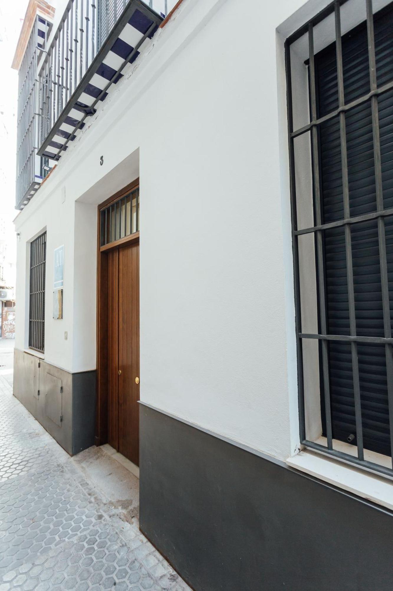 Luxury And Cozy- 1Bd 1Bth- Las Setas セビリア エクステリア 写真