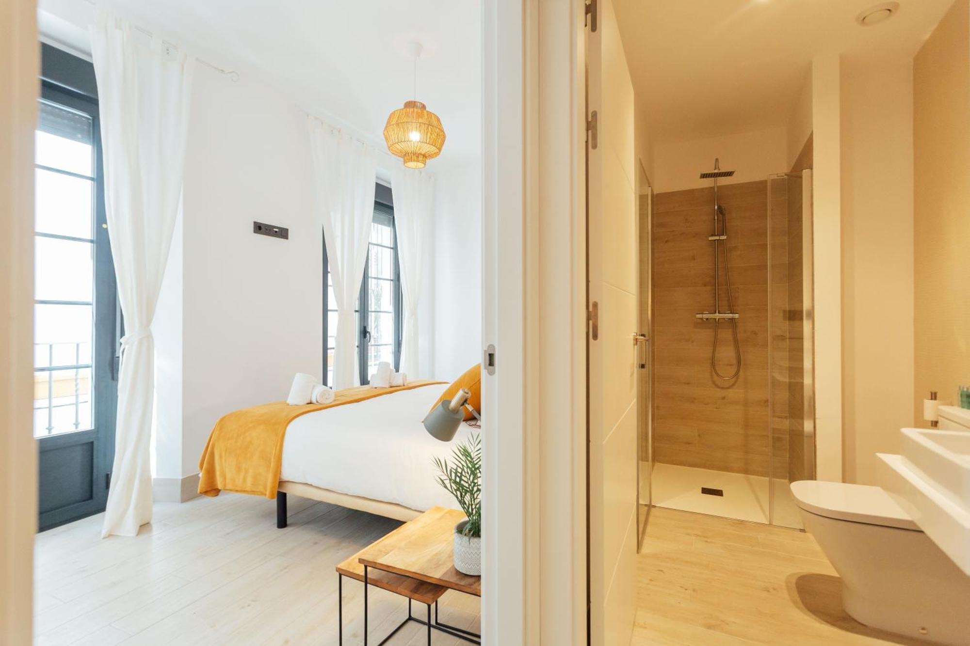 Luxury And Cozy- 1Bd 1Bth- Las Setas セビリア エクステリア 写真