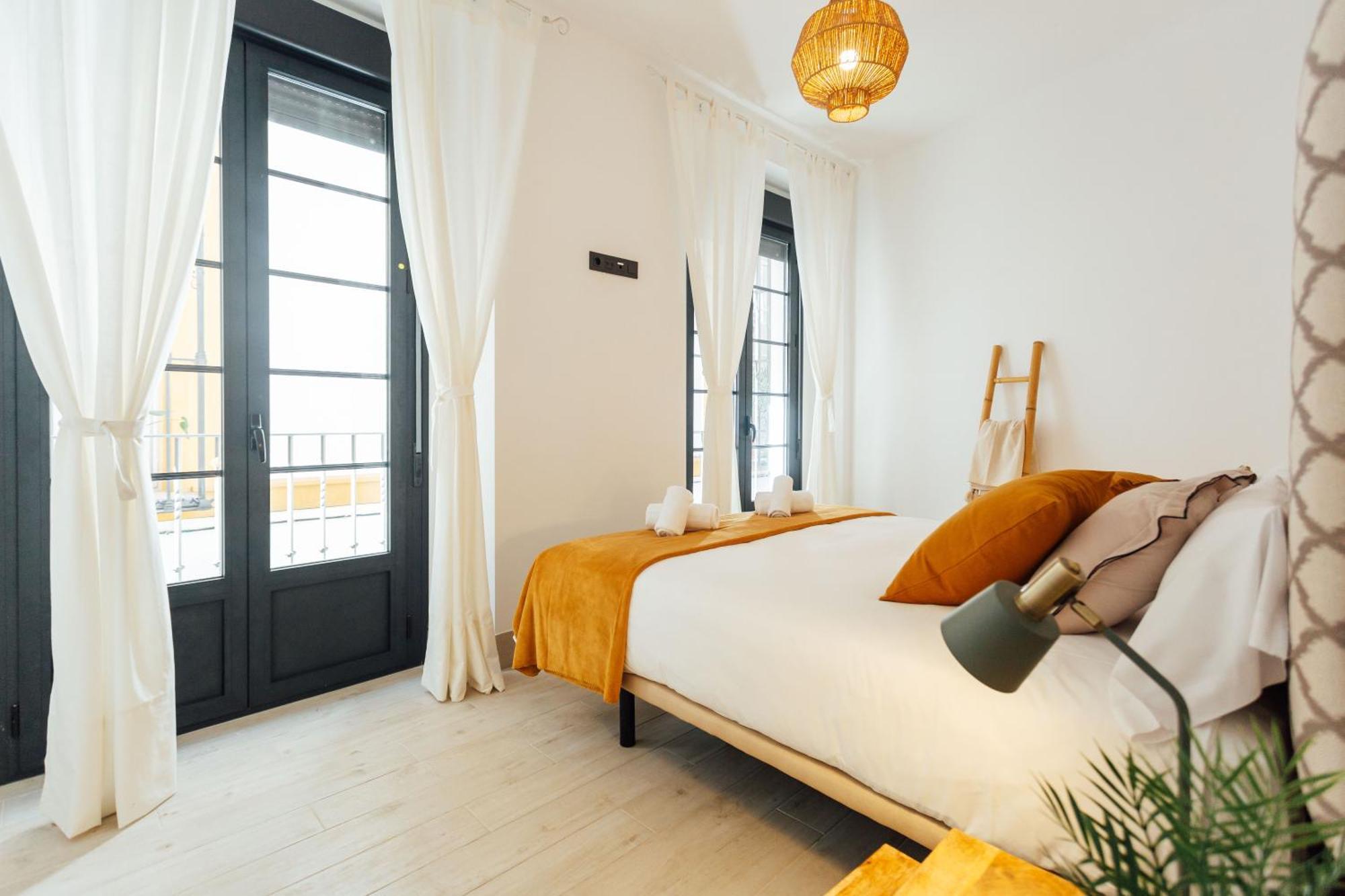 Luxury And Cozy- 1Bd 1Bth- Las Setas セビリア エクステリア 写真