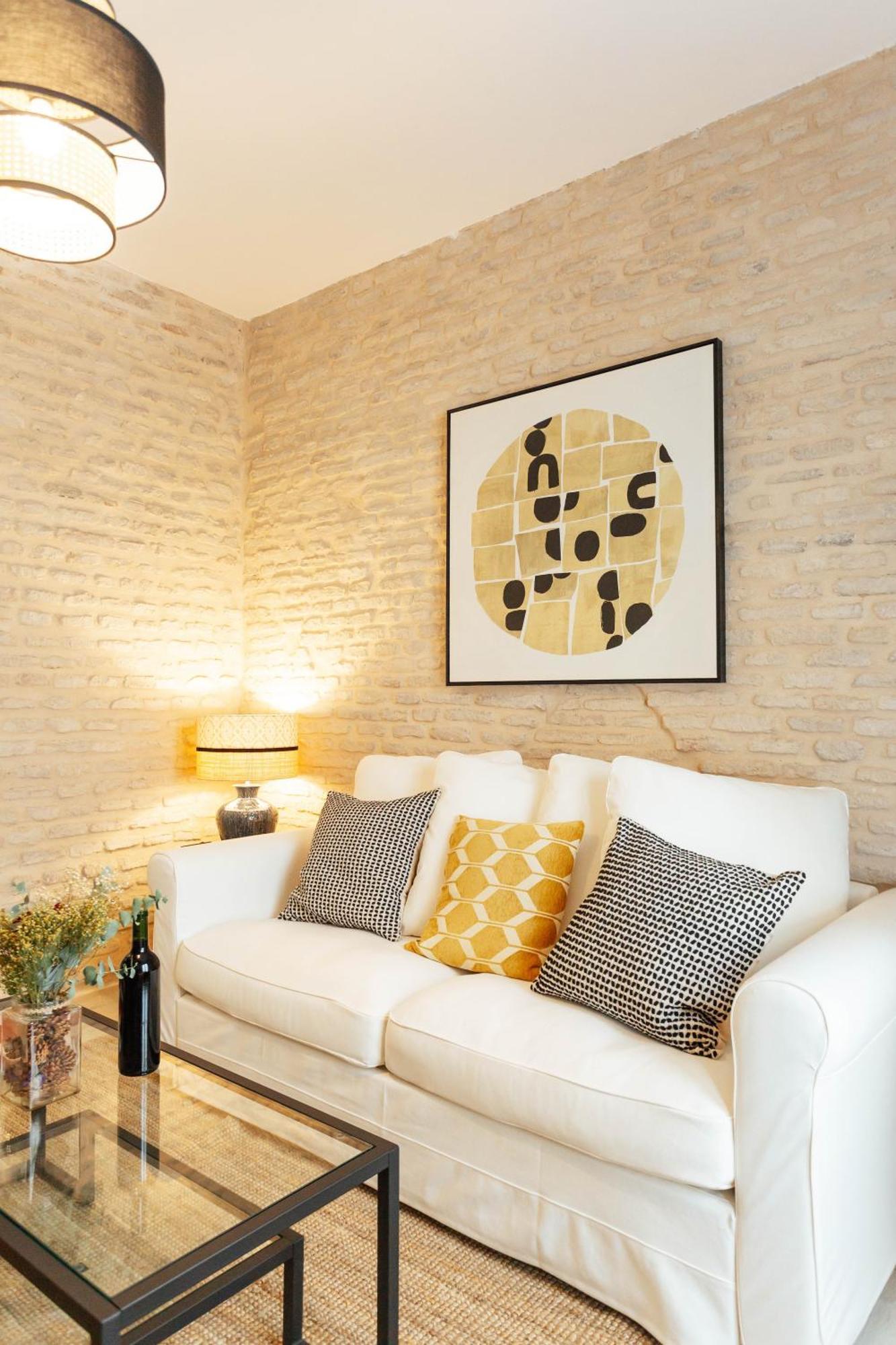 Luxury And Cozy- 1Bd 1Bth- Las Setas セビリア エクステリア 写真
